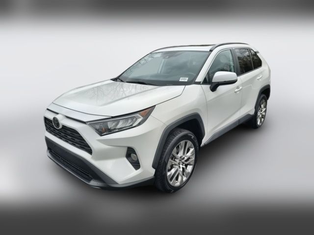 2019 Toyota RAV4 XLE Premium