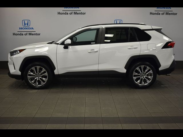 2019 Toyota RAV4 XLE Premium