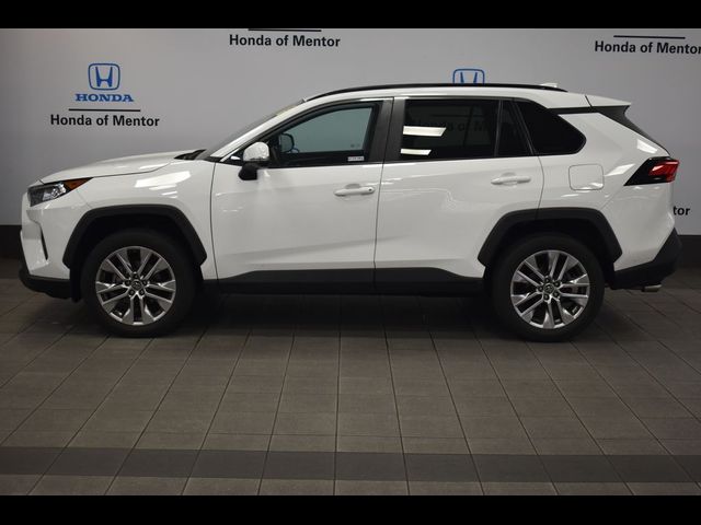 2019 Toyota RAV4 XLE Premium