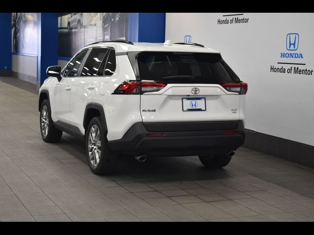 2019 Toyota RAV4 XLE Premium