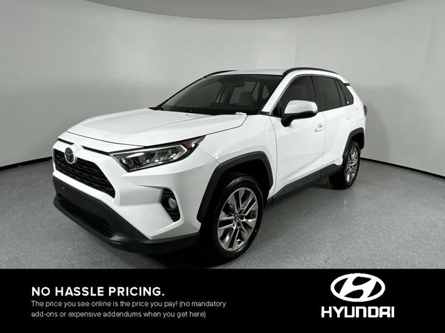 2019 Toyota RAV4 XLE Premium