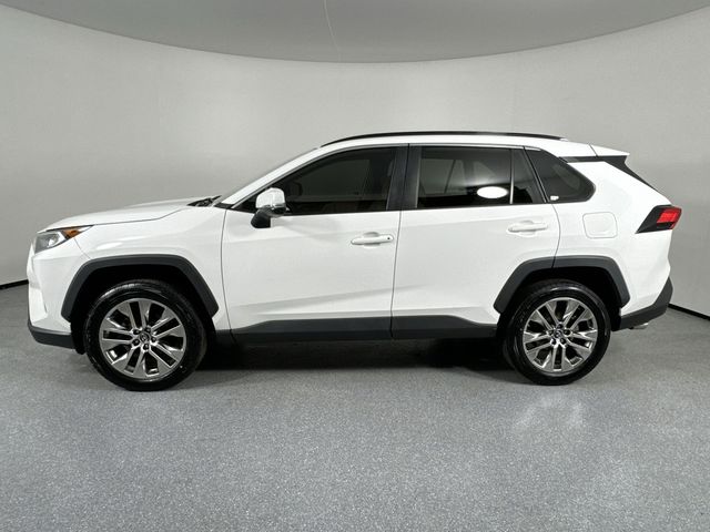 2019 Toyota RAV4 XLE Premium