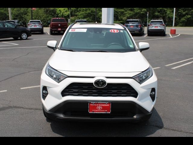 2019 Toyota RAV4 XLE Premium