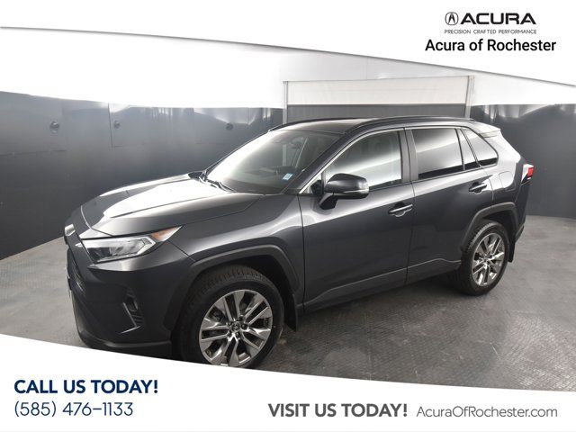 2019 Toyota RAV4 XLE Premium