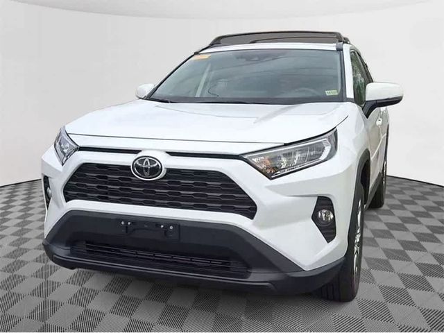 2019 Toyota RAV4 XLE Premium