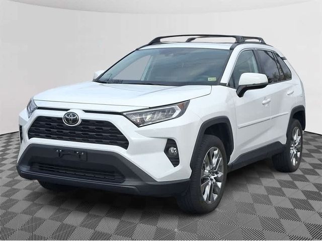 2019 Toyota RAV4 XLE Premium