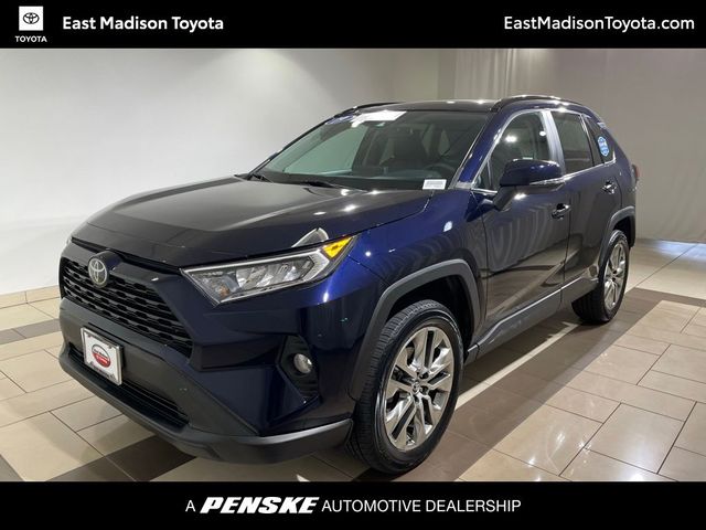 2019 Toyota RAV4 XLE Premium