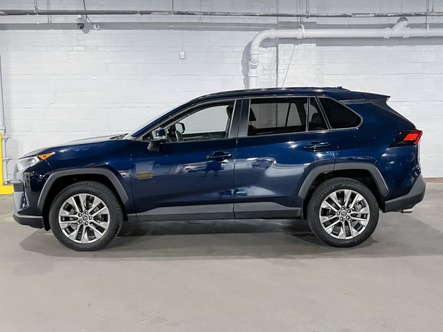 2019 Toyota RAV4 XLE Premium