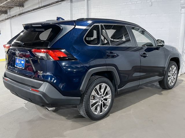 2019 Toyota RAV4 XLE Premium