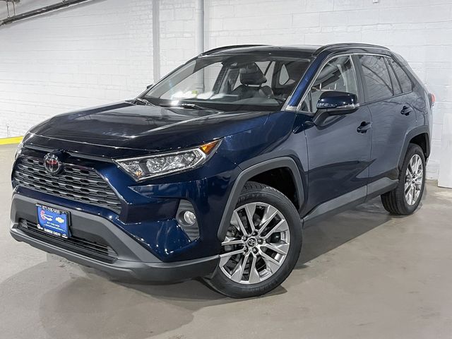 2019 Toyota RAV4 XLE Premium