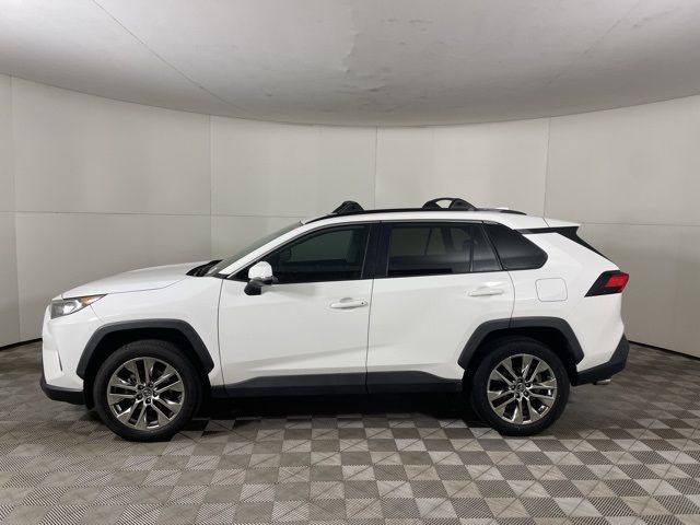 2019 Toyota RAV4 XLE Premium