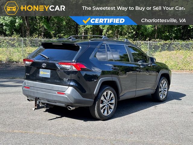 2019 Toyota RAV4 XLE Premium