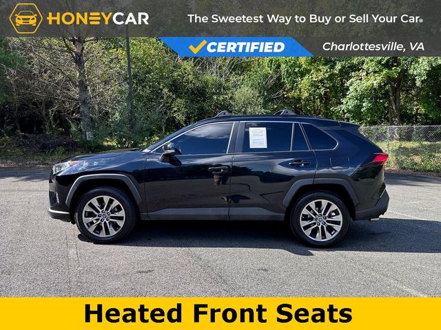 2019 Toyota RAV4 XLE Premium