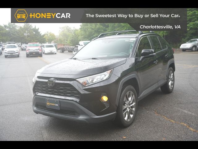 2019 Toyota RAV4 XLE Premium