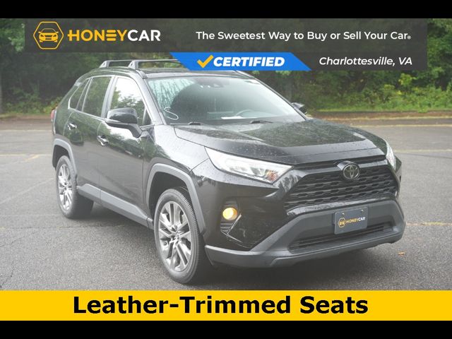 2019 Toyota RAV4 XLE Premium