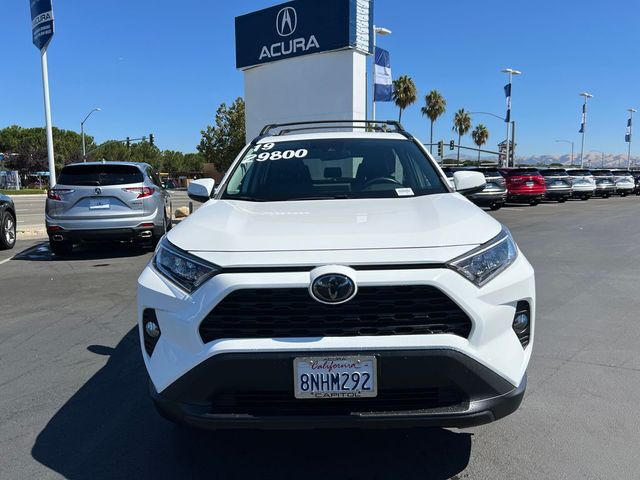 2019 Toyota RAV4 XLE Premium