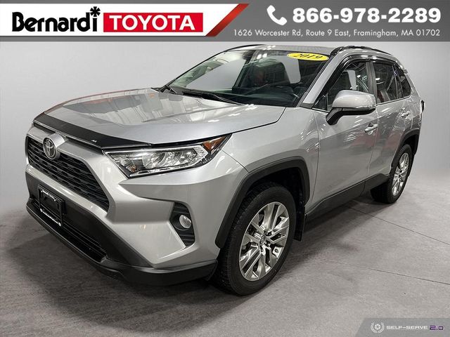 2019 Toyota RAV4 XLE Premium