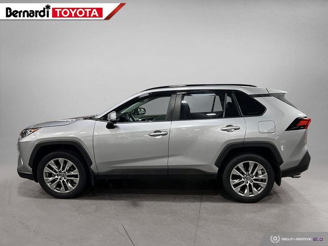 2019 Toyota RAV4 XLE Premium