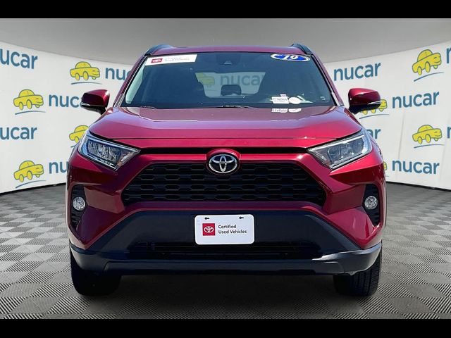 2019 Toyota RAV4 XLE Premium