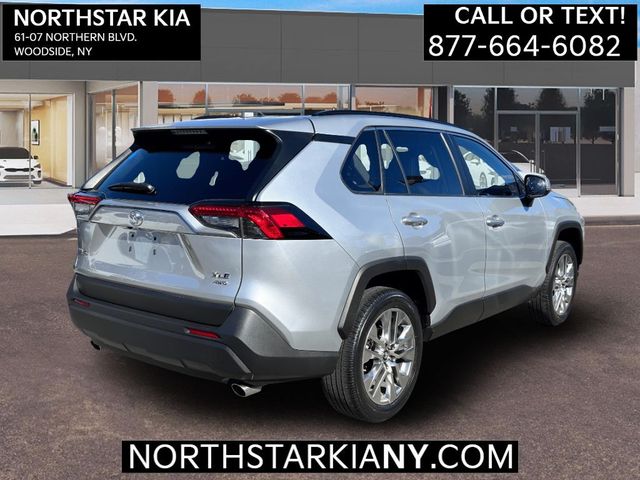 2019 Toyota RAV4 XLE Premium