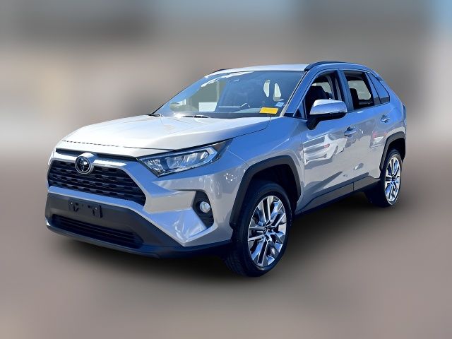 2019 Toyota RAV4 XLE Premium