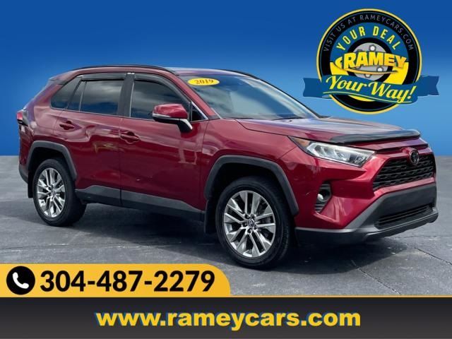 2019 Toyota RAV4 XLE Premium