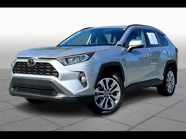 2019 Toyota RAV4 XLE Premium