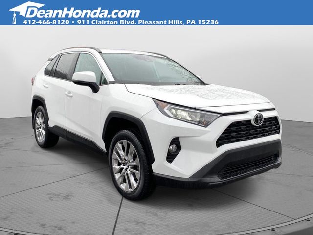 2019 Toyota RAV4 XLE Premium