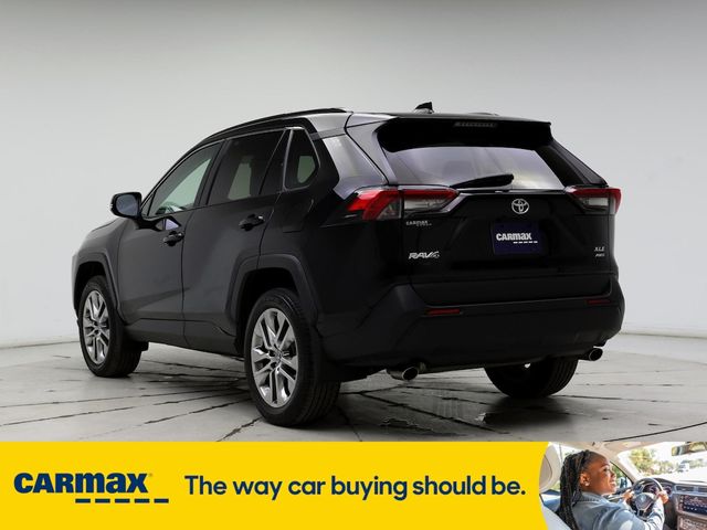 2019 Toyota RAV4 XLE Premium