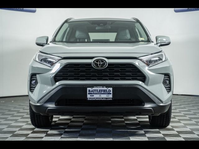 2019 Toyota RAV4 XLE Premium