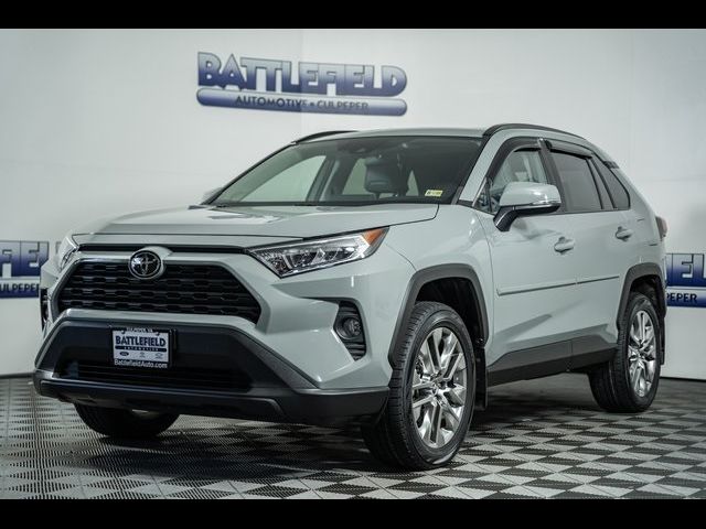 2019 Toyota RAV4 XLE Premium