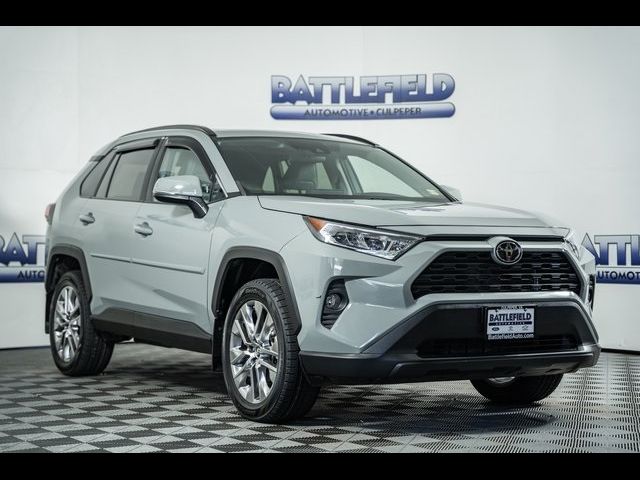 2019 Toyota RAV4 XLE Premium