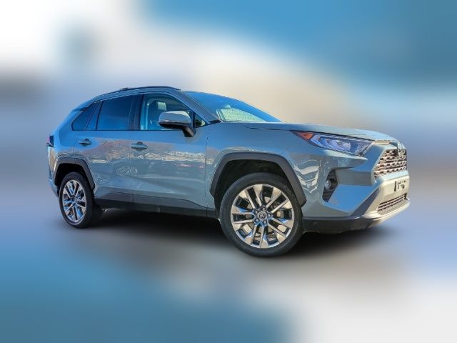 2019 Toyota RAV4 XLE Premium