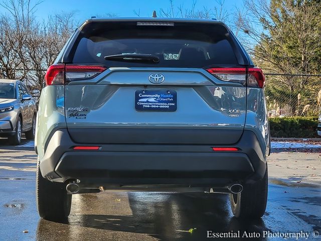 2019 Toyota RAV4 XLE Premium