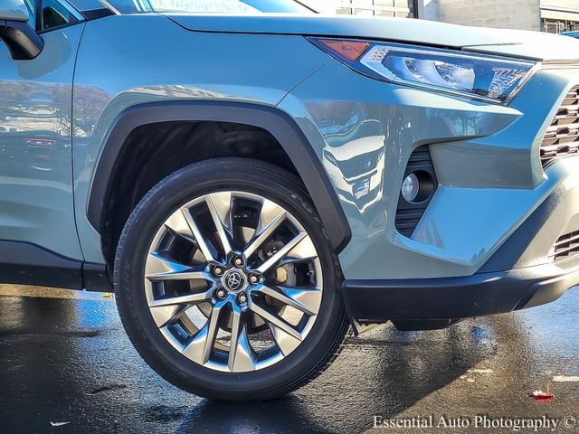 2019 Toyota RAV4 XLE Premium