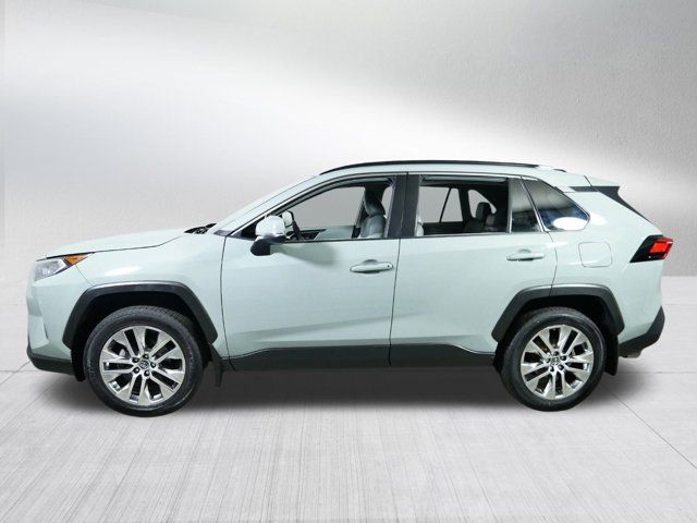 2019 Toyota RAV4 XLE Premium