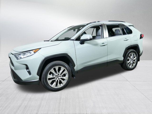 2019 Toyota RAV4 XLE Premium