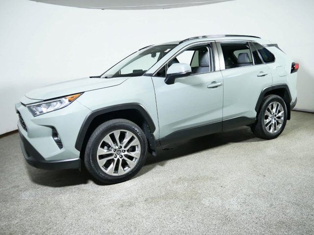 2019 Toyota RAV4 XLE Premium