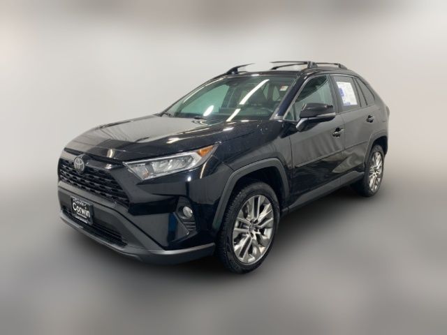 2019 Toyota RAV4 XLE Premium