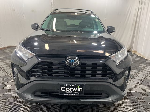 2019 Toyota RAV4 XLE Premium