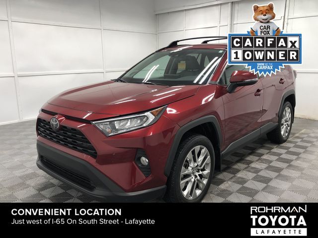 2019 Toyota RAV4 XLE Premium