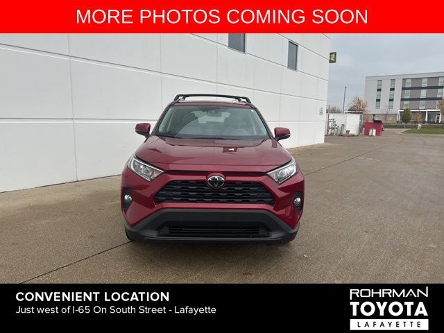 2019 Toyota RAV4 XLE Premium