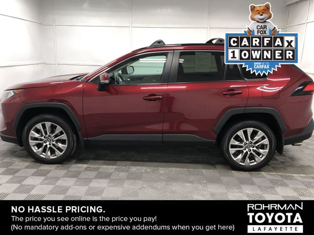 2019 Toyota RAV4 XLE Premium