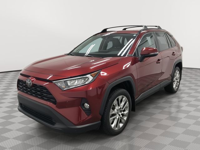 2019 Toyota RAV4 XLE Premium