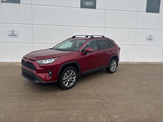 2019 Toyota RAV4 XLE Premium