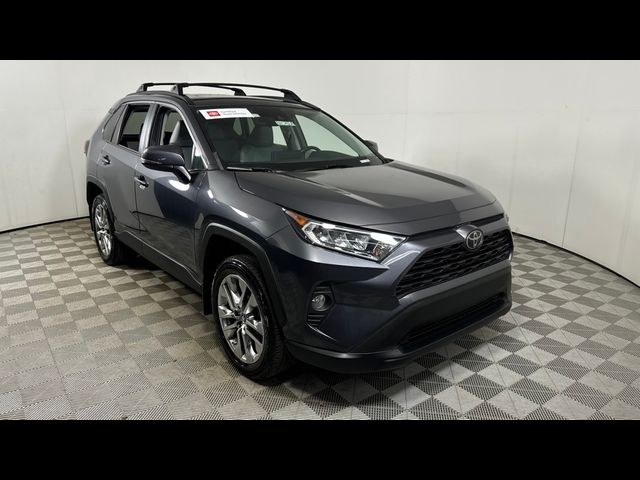 2019 Toyota RAV4 XLE Premium