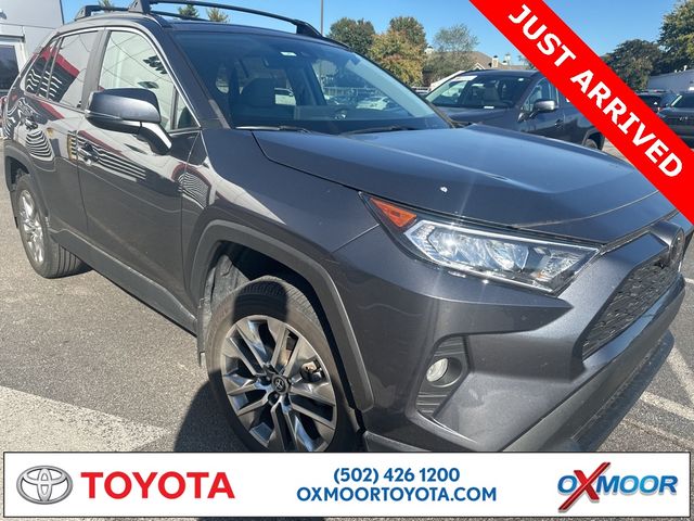 2019 Toyota RAV4 XLE Premium