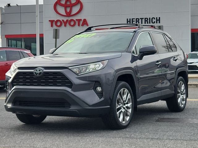 2019 Toyota RAV4 XLE Premium