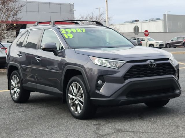 2019 Toyota RAV4 XLE Premium