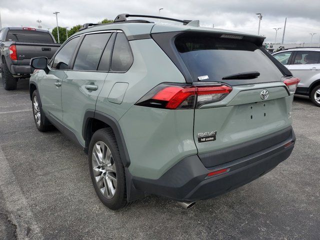 2019 Toyota RAV4 XLE Premium